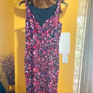 Elie Tahari Mermaid Dress